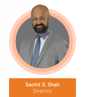 Sachit S. Shah