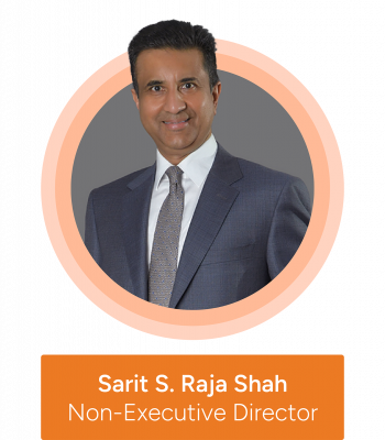 Sarit S. Raja Shah