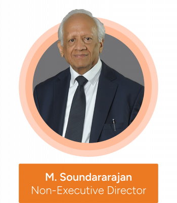 M. Soundararajan