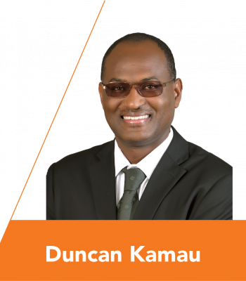 Duncan Kamau