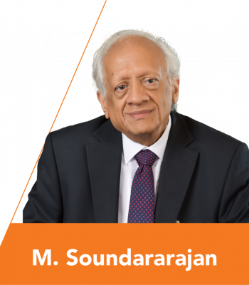 M. Soundararajan