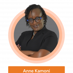 Anne Kamoni