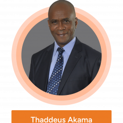 Thaddeus Akama