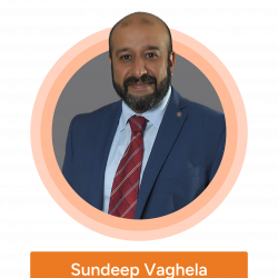 Sundeep Vaghela
