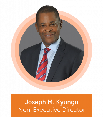 Joseph M. Kyungu