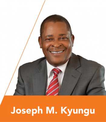 Joseph M. Kyungu