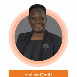 Hellen Omiti