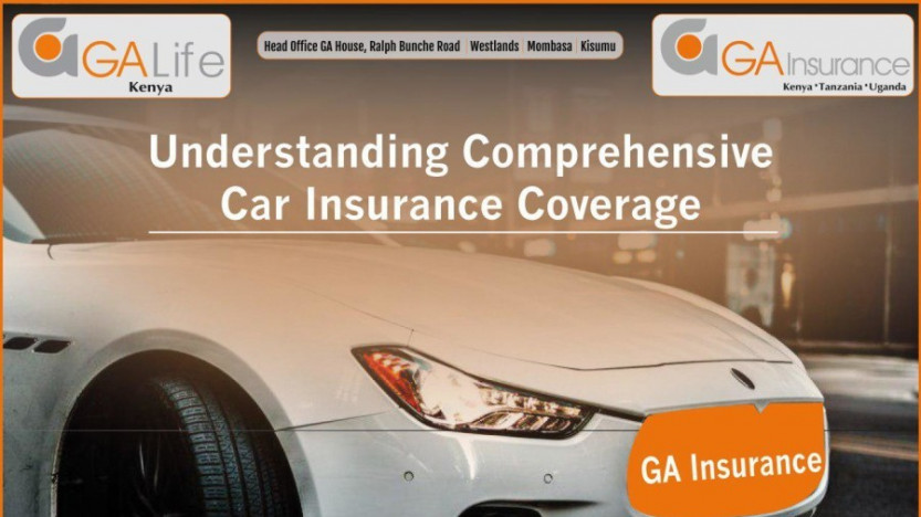 Understanding Third Party & Comprehensive Car Insurance Kenya Coverage