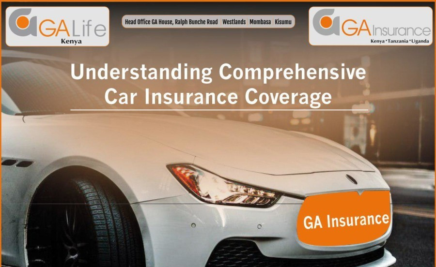 Understanding Third Party & Comprehensive Car Insurance Kenya Coverage