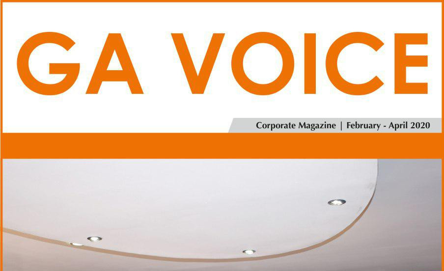 GA Voice Feb-April 2020 Edition