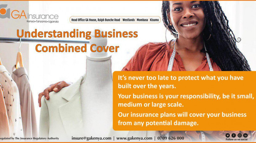 GA Insurance Basic Guide to Business Insurance Cover in Kenya