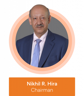 Nikhil Hira