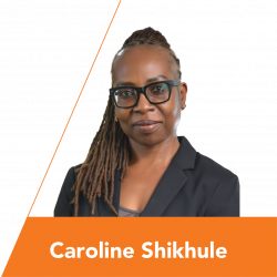 Caroline Shikhule