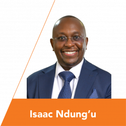 Isaac Ndung’u