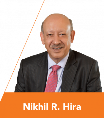 Nikhil Hira