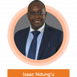 Isaac Ndung’u