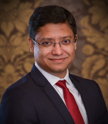 Sandip Bhadury
