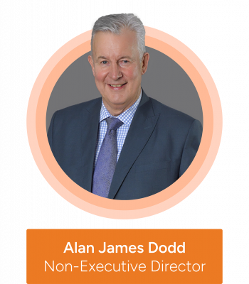 Alan James Dodd