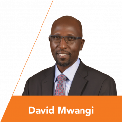 David Mwangi