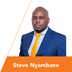 Steve Nyambane
