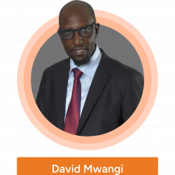 David Mwangi