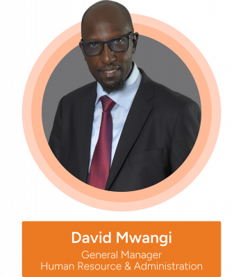 David Mwangi