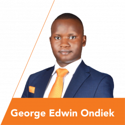 George Edwin Ondiek