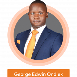 George Edwin Ondiek