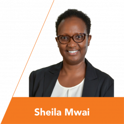 Sheila Mwai