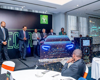 Press Release- GA Insurance Ltd Unveils the First Comprehensive Electric Vehicle Insurance Cover and Carbon Neutral Insurance Products in Kenya