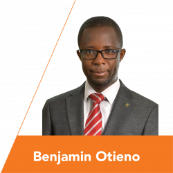 Benjamin Otieno