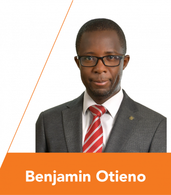 Benjamin Otieno