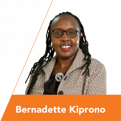 Bernadette Kiprono