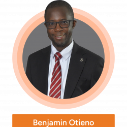Benjamin Otieno