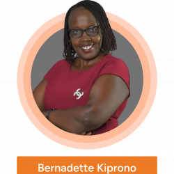 Bernadette Kiprono