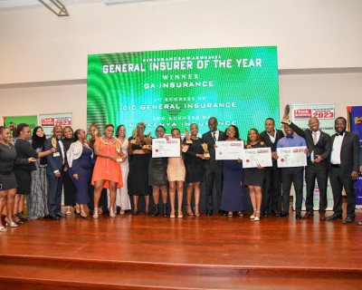 Think Business Insurance Awards 2023