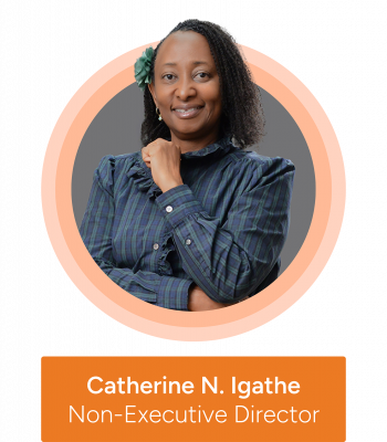 Catherine N. Igathe