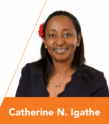 Catherine N. Igathe