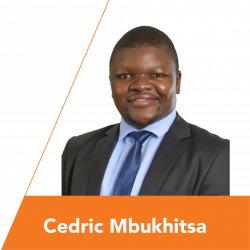 Cedric Mbukhitsa