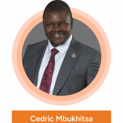 Cedric Mbukhitsa