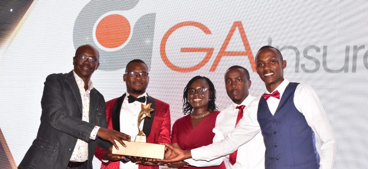 GA Insurance Wins Top Honor at AA Kenya Road Safety Excellence Awards