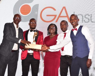 GA Insurance Wins Top Honor at AA Kenya Road Safety Excellence Awards