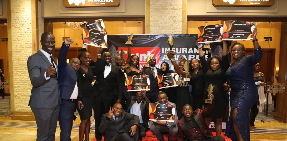 GA Insurance Shines at the 2025 Edition of Think Business Awards with 7 Industry Honors