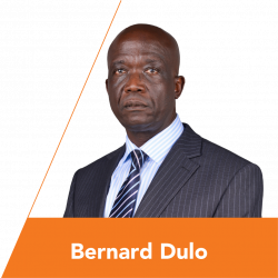 Bernard Dulo