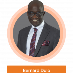 Bernard Dulo