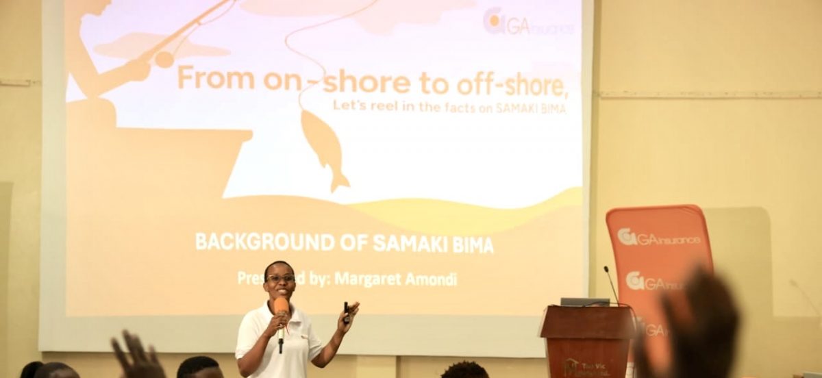 GA Insurance Ltd Launches SAMAKI BIMA—Ensuring the Future of Aquaculture in Kenya