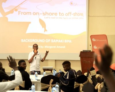 GA Insurance Ltd Launches SAMAKI BIMA—Ensuring the Future of Aquaculture in Kenya