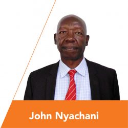John Nyachani