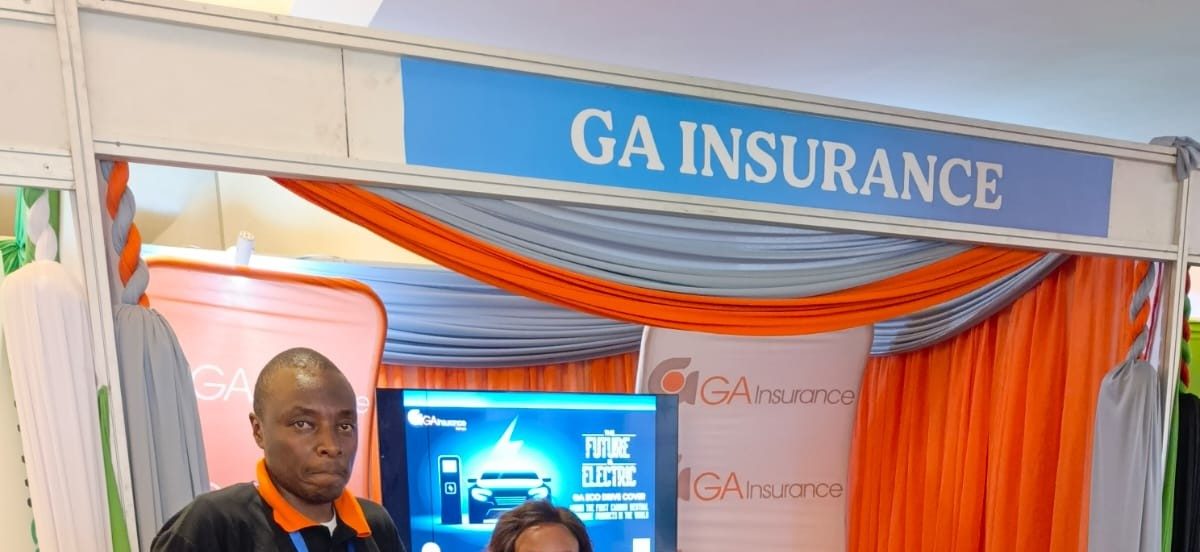 GA Insurance Sponsors the 2026 16th KEMRI Annual Scientific &Health Conference