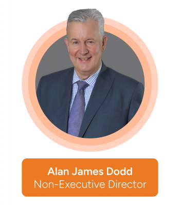 Alan James Dodd